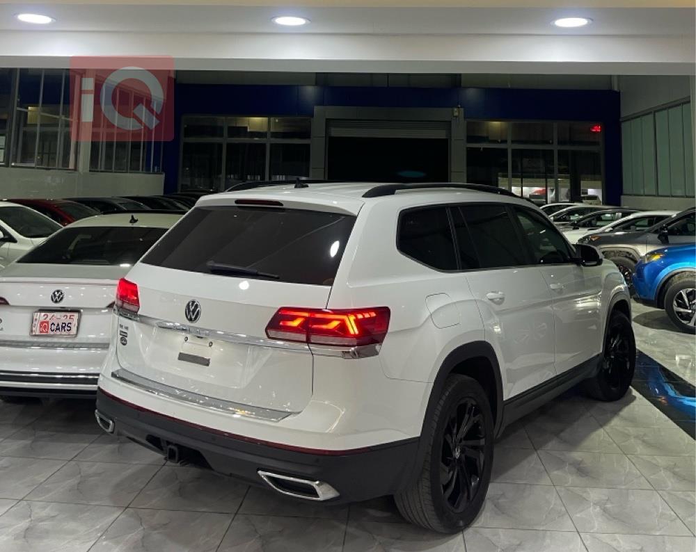 Volkswagen Atlas